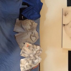 Lot of 3 name brand shorts